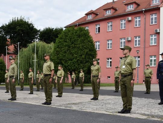 W OSS SG rozpoczęli podstawowe szkolenie
