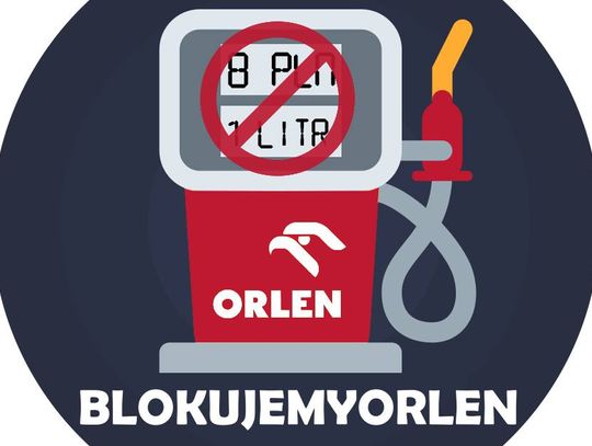 W sobotę Polacy będą bojkotować stacje Orlenu