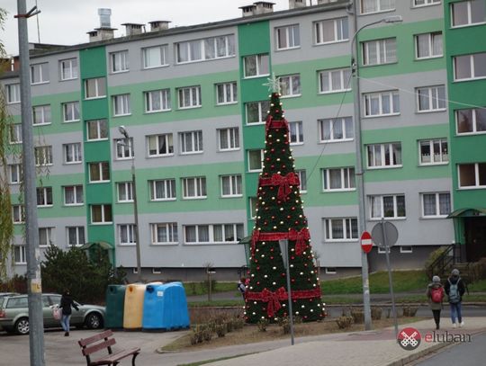 W tym roku miasto zdobić będą aż trzy choinki