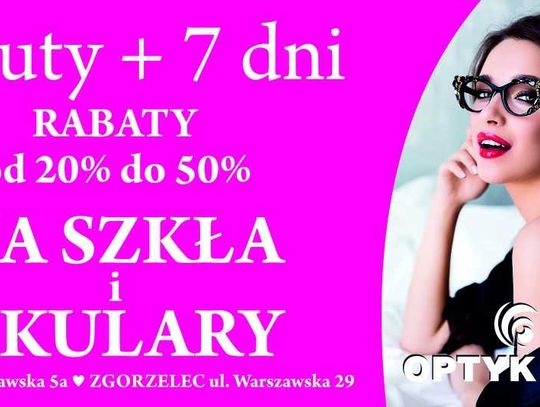 Walentynki w Optyk No1