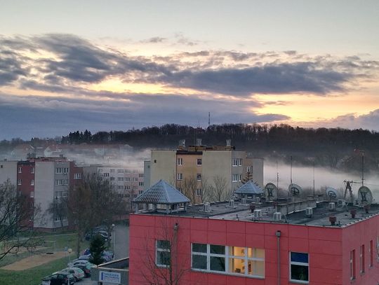 Wciąż smrodzimy na potęgę