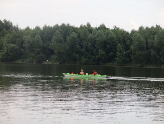 Weekend nad wodą