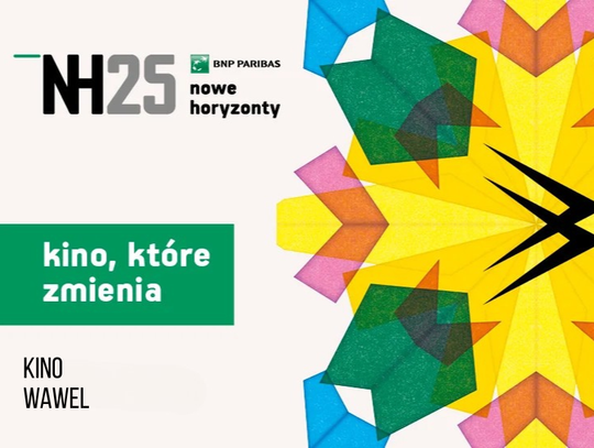 Weekend z Festiwalem Filmowym BNP Paribas Nowe Horyzonty w kinie Wawel