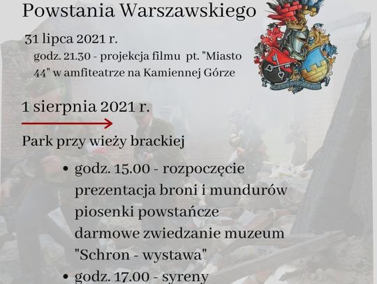 Weź udział w pikniku historycznym