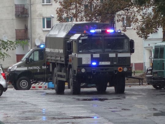 Wideo. Akcja neutralizacji niewybuchu zakończona