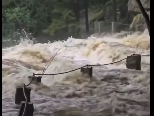 [Wideo]Karkonoski Park Narodowy zamknięty