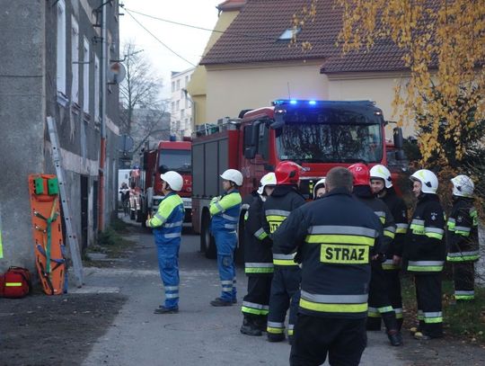 Wideo. Szerzej o wybuchu w Leśnej