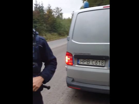 Wideo. Wniosek do sądu za uprawianie sportu bez maseczki? Czy słusznie?