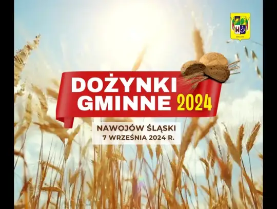 Wideo. Zapraszamy na relację z Dożynek Gminnych