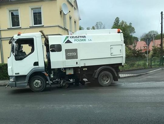 Wielkie porządki w Leśnej