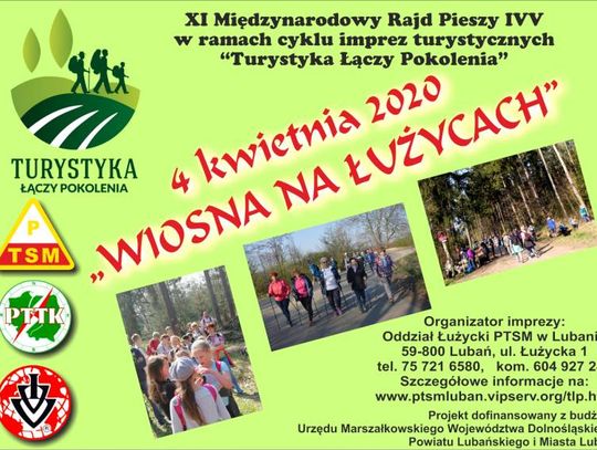 Wiosna na Łużycach