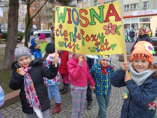 Witaj wiosno!