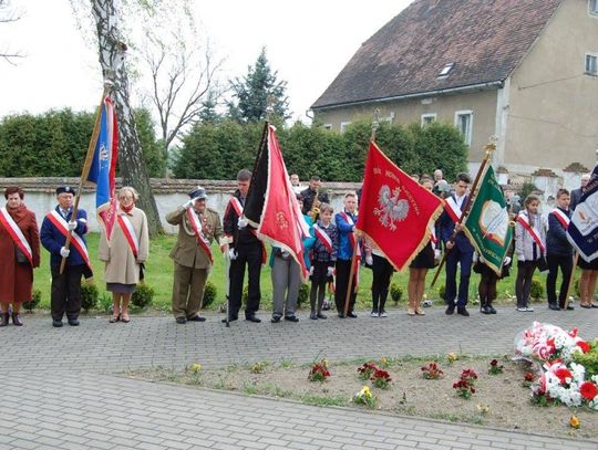 Wiwat Maj, piękny Maj....