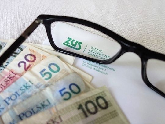 Wniosek o wypłatę musi być kompletny żeby ZUS mógł wypłacić pieniądze.