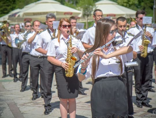 Wojewódzki Przegląd Orkiestr Dętych