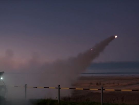 Wojna w Ukrainie: Polskie rakiety zmorą Rosjan