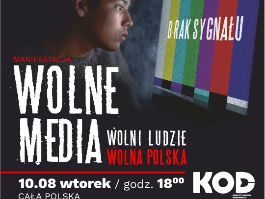 Wolne media Wolni Ludzie Wolna Polska