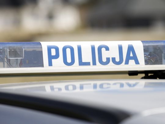 Wpadł podczas drogowej kontroli