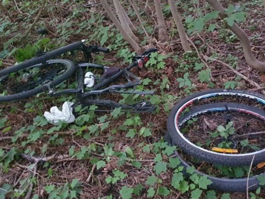 Wpadli złodzieje rowerów z Bolesławca