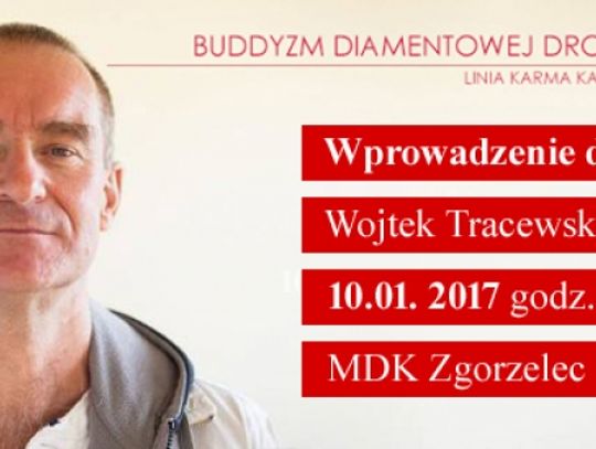 „Wprowadzenie do buddyzmu”