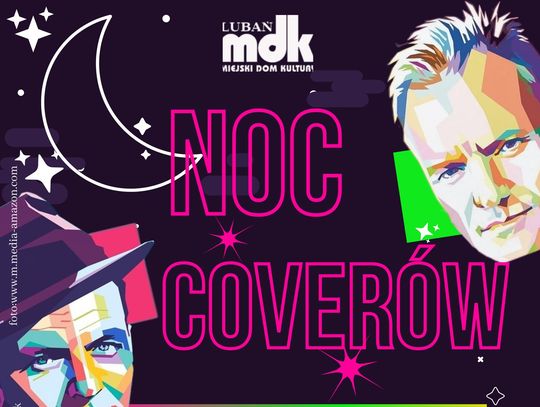 Wraca Noc Coverów! Sting, Sinatra i Tina Turner na amfiteatrze