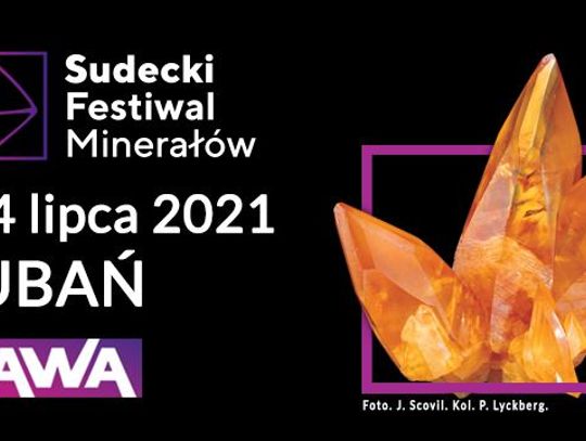 Wraca Sudecki Festiwal Minerałów