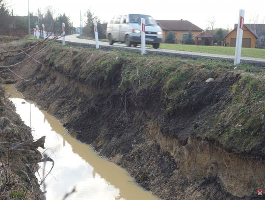 Wraca temat ul. Różanej