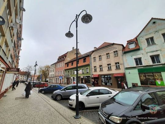 Wracamy do sprawy. Wymiana oświetlenia w Lubaniu