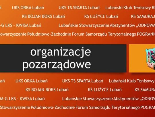 Wsparcie dla stowarzyszeń
