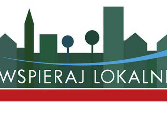 Wspieraj lokalnie