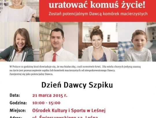 Wspólnie – przeciw białaczce