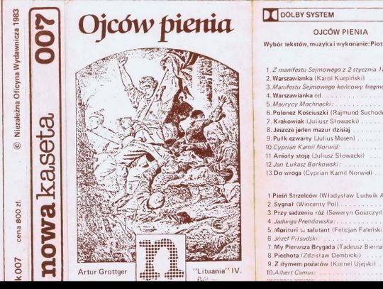 Wspomnienie Piotra Szczepanika