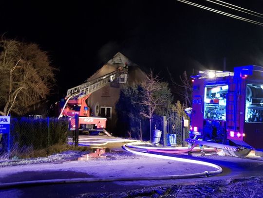 Wspomóż pogorzelców z Henrykowa Lubańskiego