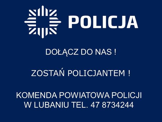 Wstąp do Policji