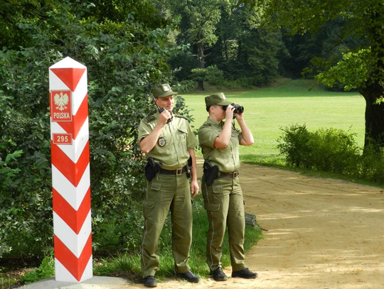 Wstąp w szeregi Straży Granicznej