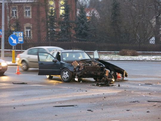 Wszyscy mieli zielone?