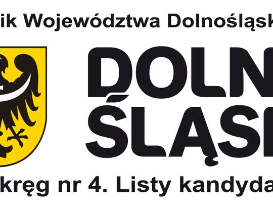 Wybory 2018. Listy kandydatów do Sejmiku Województwa Dolnośląskiego