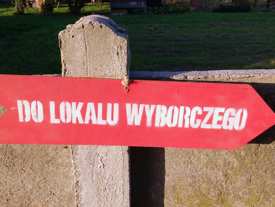 Wybory 2025. Odcięty róg karty – o co tu chodzi?