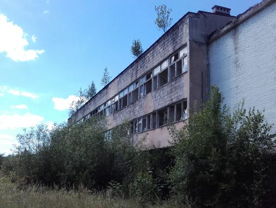 Wyburzą obiekty ZNTK