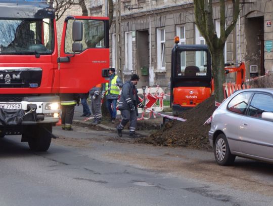 Wyciek, którego nie było