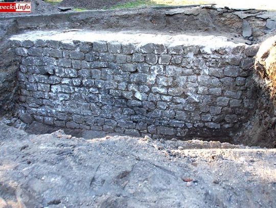 Wyjątkowe odkrycie archeologiczne w Lwówku Śląskim