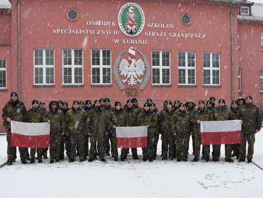 Wyjazd funkcjonariuszy na II edycję wspólnej operacji z Policją Republiki Macedonii