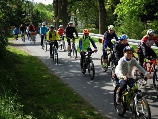 Wykaz rajdów rowerowych w regionie - 2019 r.