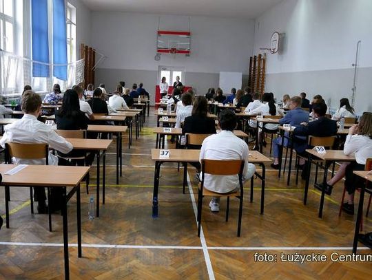 Wyniki egzaminów ósmoklasistów. Jak poszło uczniom lubańskich podstawówek?