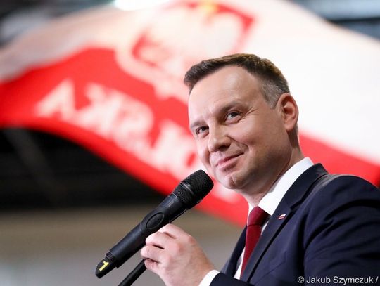 Wyniki wyborów Prezydenta Rzeczpospolitej Polskiej 2020