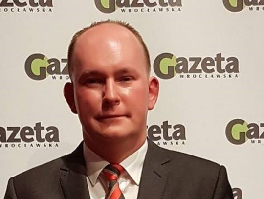 Wyróżnienie dla Bartosza Kuświka