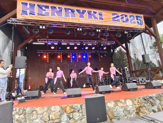 Wystartowały Henryki 2025! Mimo deszczowej aury nastroje dopisują