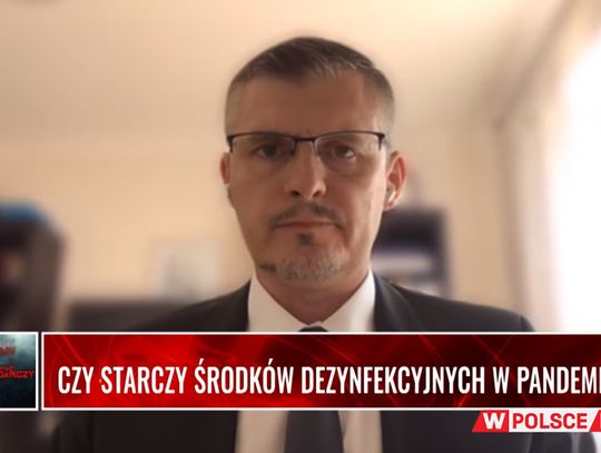 Wywiad z prezesem zarządu Dr. Schumacher