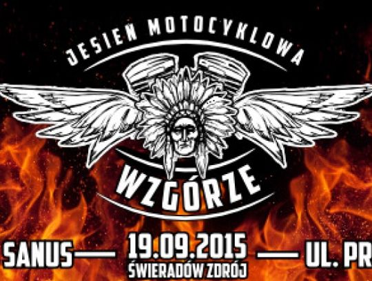 Wzgórze Jesień Motocyklowa