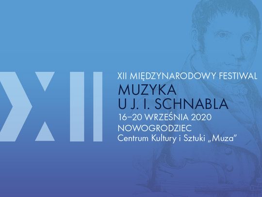 XII Międzynarodowy Festiwal "Muzyka u J. I. Schnabla"